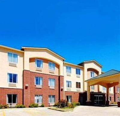 фото отеля Comfort Inn & Suites Fredericksburg