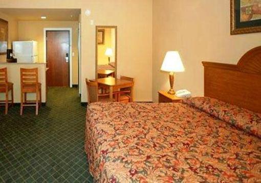 фото отеля Comfort Inn & Suites Fredericksburg