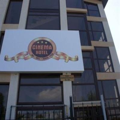 фото отеля Hotel Cinema