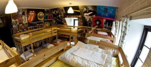 фото отеля Happy Seven de`Luxe Hostel Gdansk