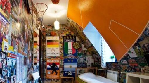 фото отеля Happy Seven de`Luxe Hostel Gdansk