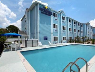 фото отеля Microtel Inn & Suites Port Charlotte