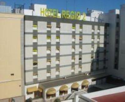 фото отеля Hotel Regio 2