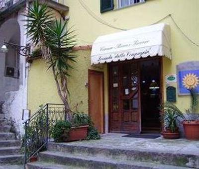 фото отеля Locanda dalla Compagnia