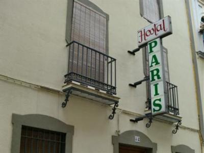 фото отеля Hostal Paris Seville (Spain)