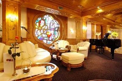 фото отеля Hotel Vier Jahreszeiten Schlanders
