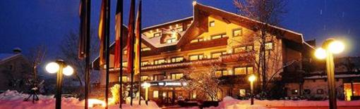 фото отеля Hotel Vier Jahreszeiten Schlanders
