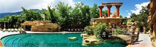 фото отеля Hotel Vier Jahreszeiten Schlanders