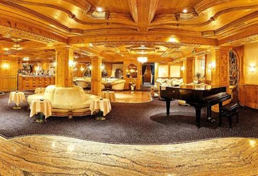 фото отеля Hotel Vier Jahreszeiten Schlanders