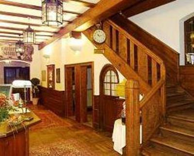 фото отеля Romantik Hotel Greifen Post