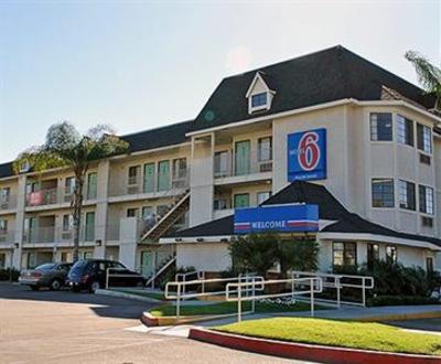 фото отеля Motel 6 Buena Park