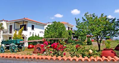 фото отеля Pela Hotel