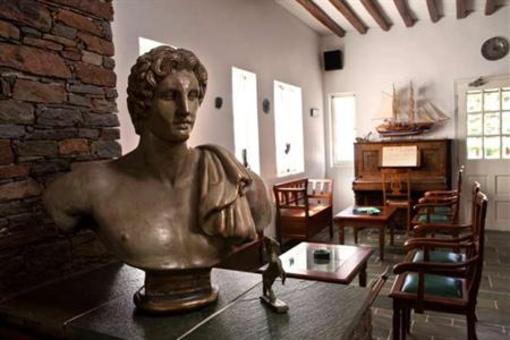 фото отеля Alexandros Hotel Platis Gialos (Sifnos)
