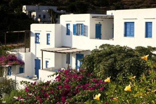 фото отеля Alexandros Hotel Platis Gialos (Sifnos)