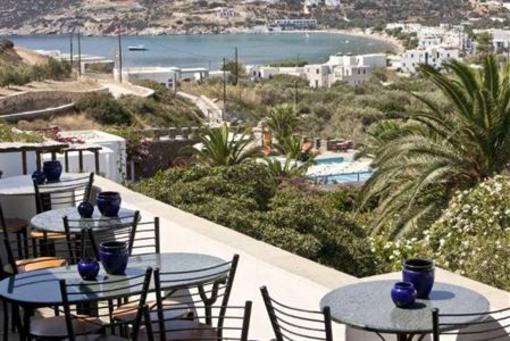 фото отеля Alexandros Hotel Platis Gialos (Sifnos)