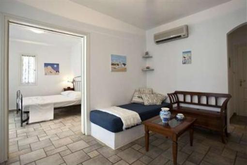 фото отеля Alexandros Hotel Platis Gialos (Sifnos)