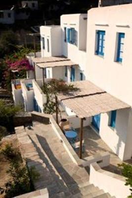 фото отеля Alexandros Hotel Platis Gialos (Sifnos)