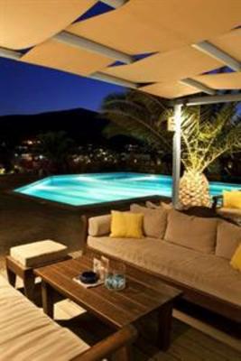 фото отеля Alexandros Hotel Platis Gialos (Sifnos)