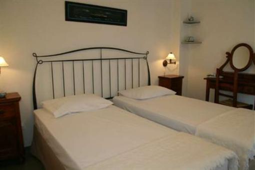 фото отеля Alexandros Hotel Platis Gialos (Sifnos)