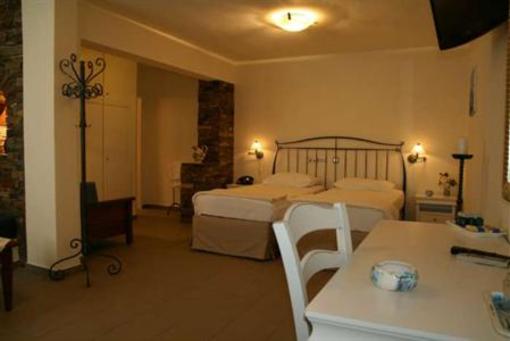 фото отеля Alexandros Hotel Platis Gialos (Sifnos)