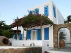 фото отеля Alexandros Hotel Platis Gialos (Sifnos)