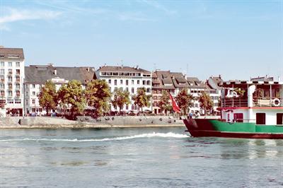 фото отеля Hotel Krafft am Rhein