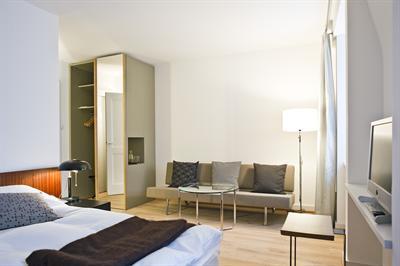 фото отеля Hotel Krafft am Rhein