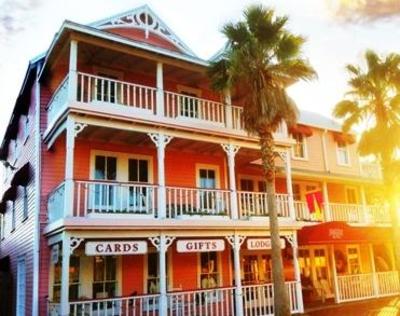 фото отеля The Riverview Hotel New Smyrna