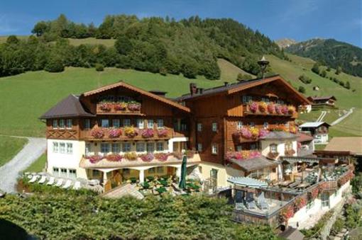 фото отеля Landhotel Hauserbauer Dorfgastein