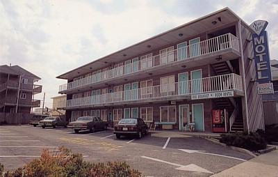фото отеля Sea Gem Motel & Apartments