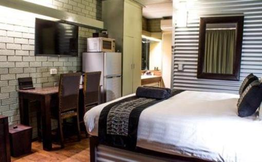 фото отеля Morwell Motel
