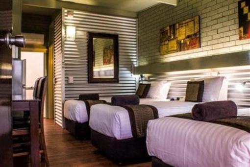 фото отеля Morwell Motel
