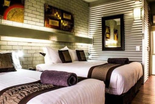 фото отеля Morwell Motel