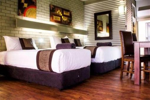 фото отеля Morwell Motel