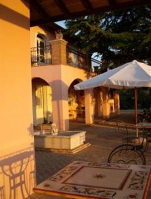фото отеля Agriturismo San Giovanni al Monte