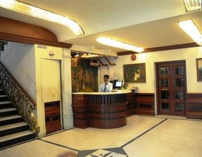фото отеля Hotel Gokulam Park
