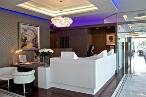фото отеля Veracruz Hotel Sitges