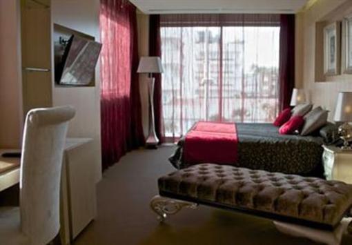 фото отеля Veracruz Hotel Sitges