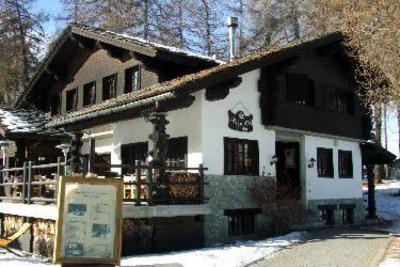 фото отеля Hotel Etoile De Neige