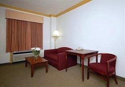 фото отеля Comfort Suites Lubbock