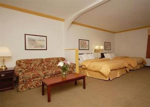 фото отеля Comfort Suites Lubbock