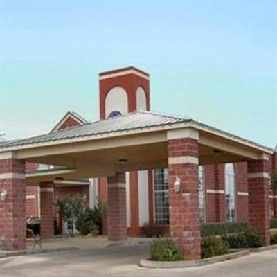 фото отеля Comfort Suites Lubbock