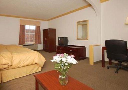 фото отеля Comfort Suites Lubbock