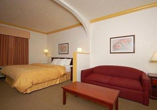 фото отеля Comfort Suites Lubbock