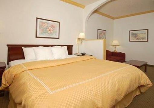 фото отеля Comfort Suites Lubbock