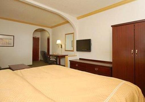 фото отеля Comfort Suites Lubbock