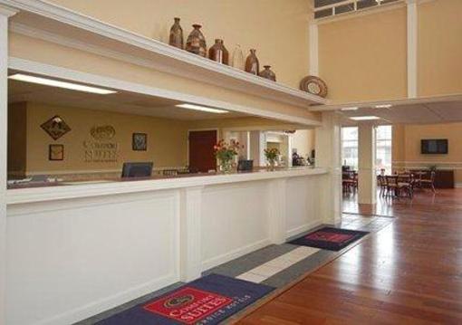 фото отеля Comfort Suites Lubbock