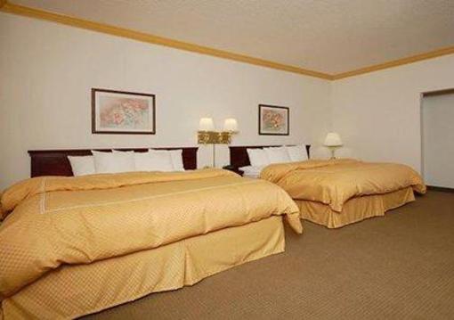 фото отеля Comfort Suites Lubbock