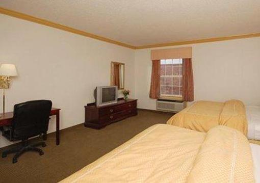 фото отеля Comfort Suites Lubbock