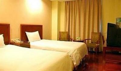 фото отеля GreenTree Inn Railway Station Hotel Weifang